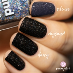 RHYSAND, Plantebaseret, Picture Polish